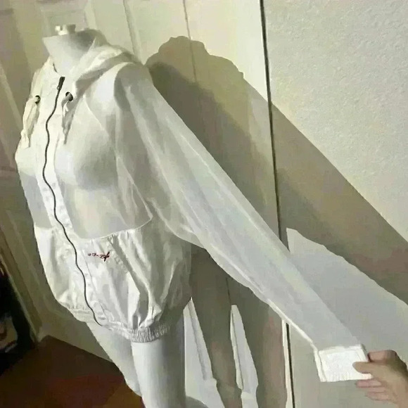 Lana Del Rey Lust For Life Tour Jacket Zip Hoodie Mesh Coachella Large Womens - Picture 7 of 11